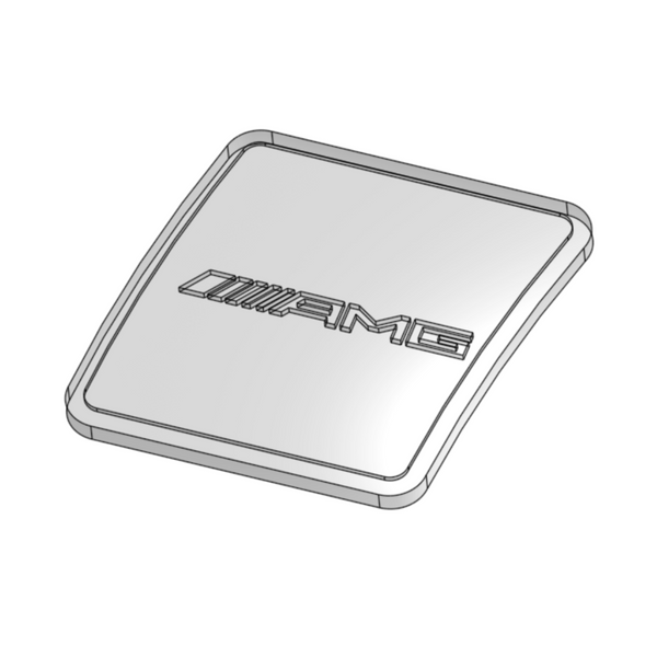 M276 LED-HINTERGRUNDBELEUCHTUNG DECKELABDECKUNG (LH)