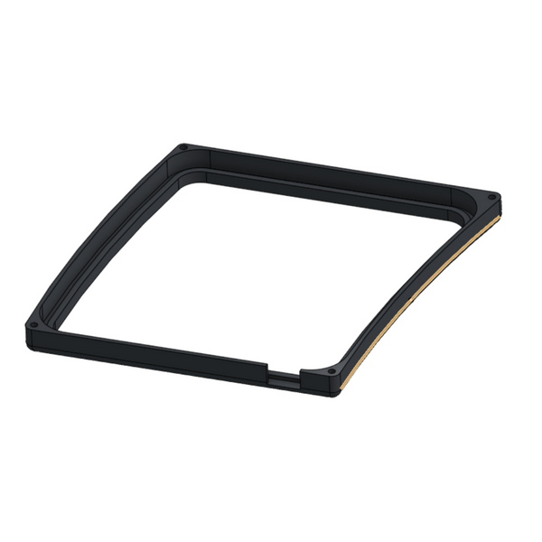 M276 LED-HINTERGRUNDBELEUCHTUNG DECKELHALTERUNG (LH)