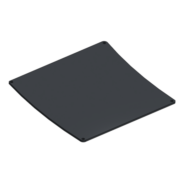 M276 CARBON-DECKELABDECKUNG