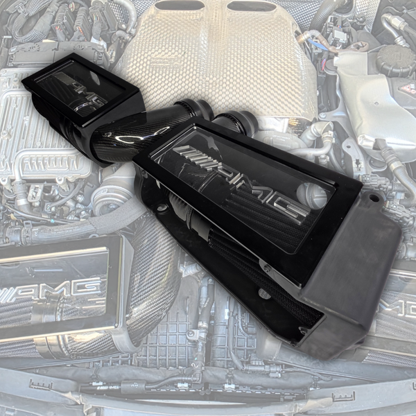 S63 AMG Cold Air Intake (C217/A217/V222) – ZAC MOTOR SPORT