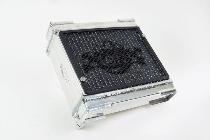 AMG Mercedes Radiator upgrade