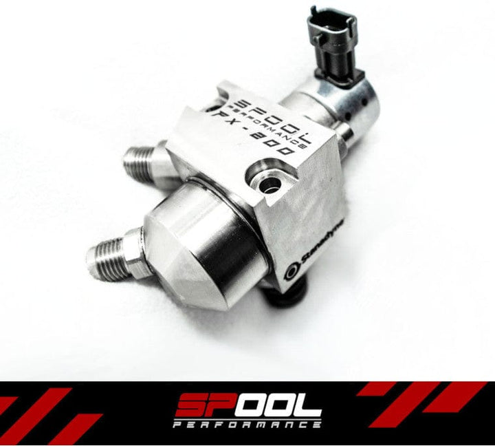AMG E63 M157 High Pressure Fuel Pump upgrade