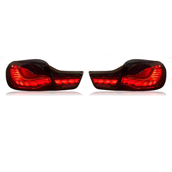 4 Series F32/F82 Tail Lights