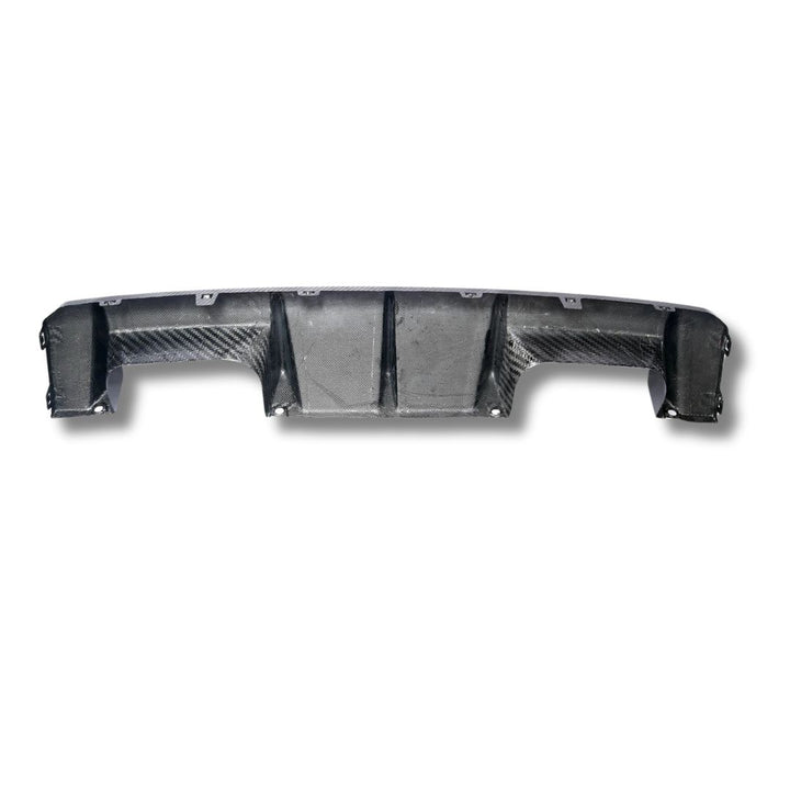 BMW G82 G83 carbon fiber diffuser