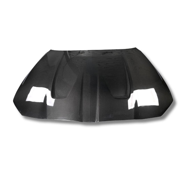 BMW CSL-Motorhaube aus Carbonfaser (M3/M4)
