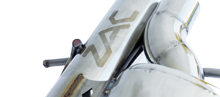 Aston Martin exhaust V8