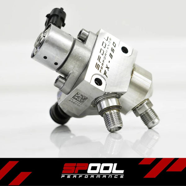 Spool FX-350 high pressure pump kit (M133)
