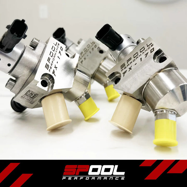 Spool M178 Fuel Pump