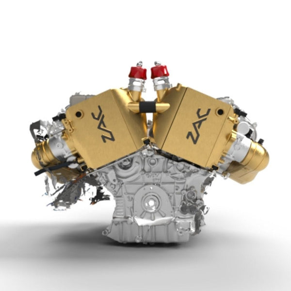 GLC63 Performance-Ladeluftkühler-Upgrade (X253)