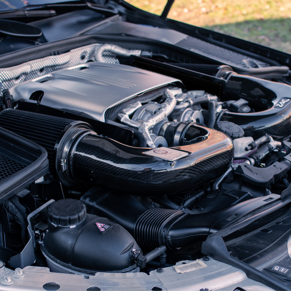 C63 Kaltlufteinlass (W205)