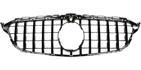 GT C Class Grille W205 FL 2019-2023