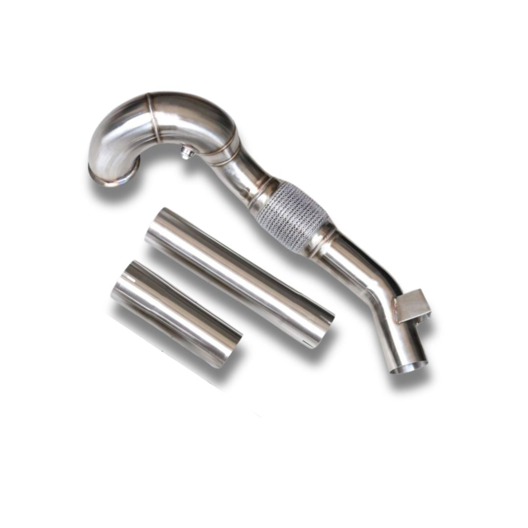 Golf MK7 MK7.5 downpipes