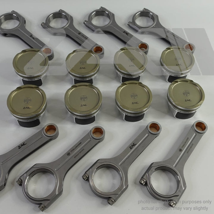 GLE/GLS63 Forged Pistons and Rods