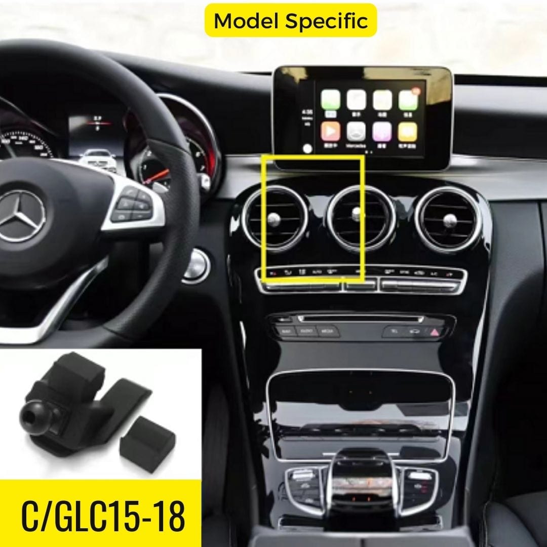 Best E / GLE Class Phone Holder
