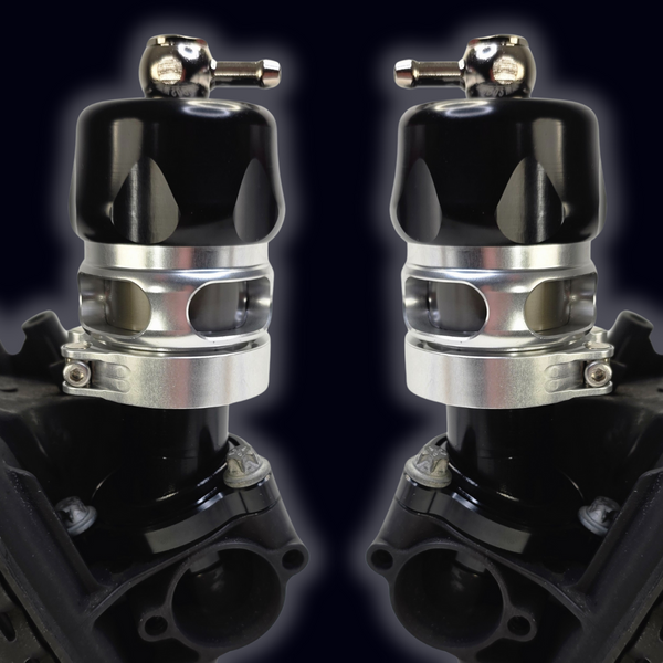 V8 RPA BOV-Umbau (M177/M178-Motor)