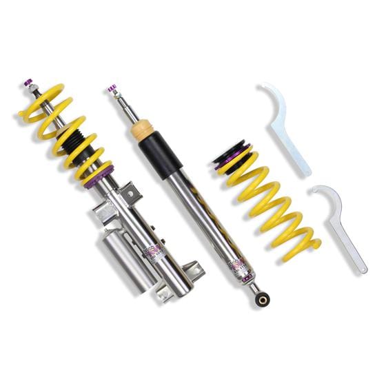 Mercedes W204 Coilover kit