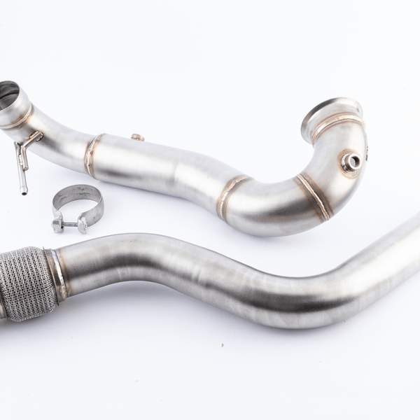 CLA45 downpipe 