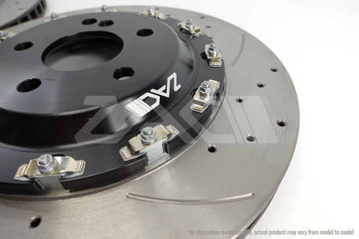 AMG Brake Disc Upgrade W222