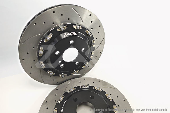 BMW G42 brake rotors