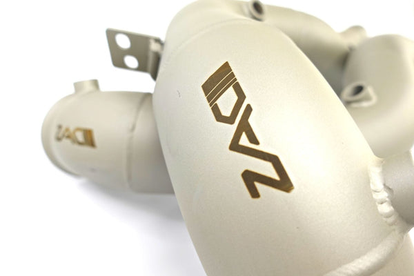 Sport Downpipes UPGRADE 4 Zylinder