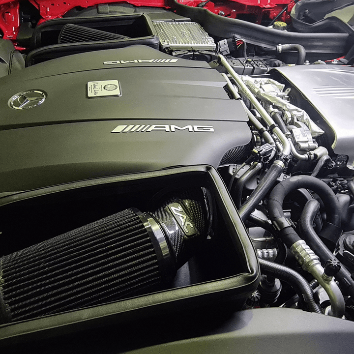 AMG C190 Air intake