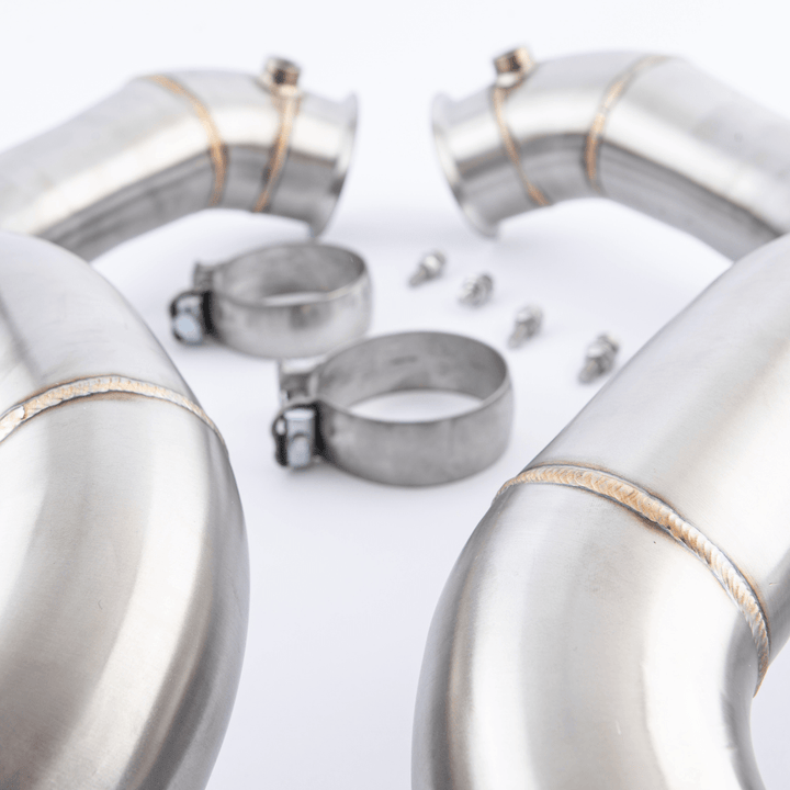 GLE Sports Downpipes