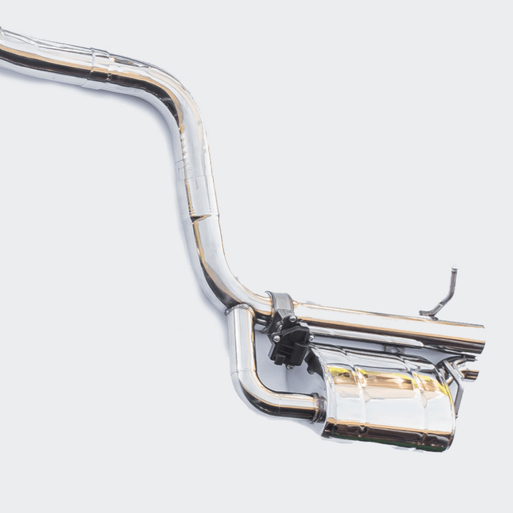 W213 Exhaust Upgrade
