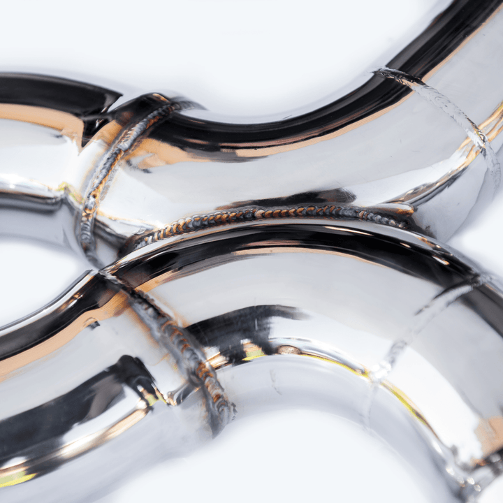 Mercedes Exhaust System upgrade
