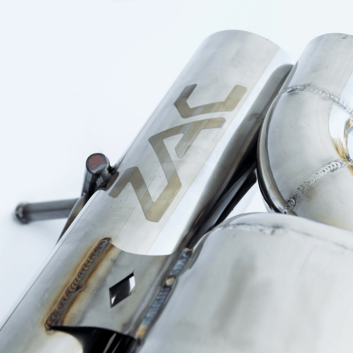 Best exhaust for E63 AMG