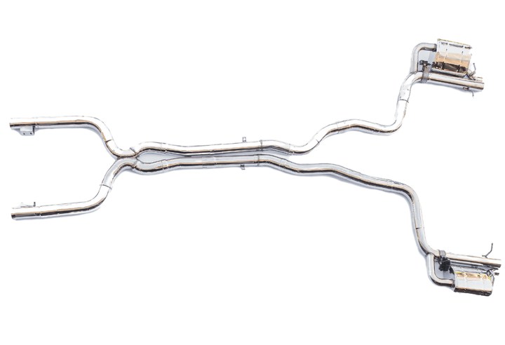 AMG C63 Exhaust System