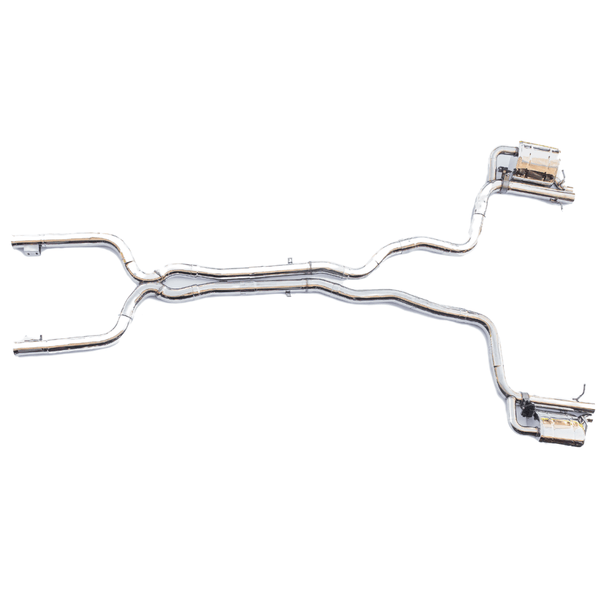 E63 AMG Exhaust upgrade