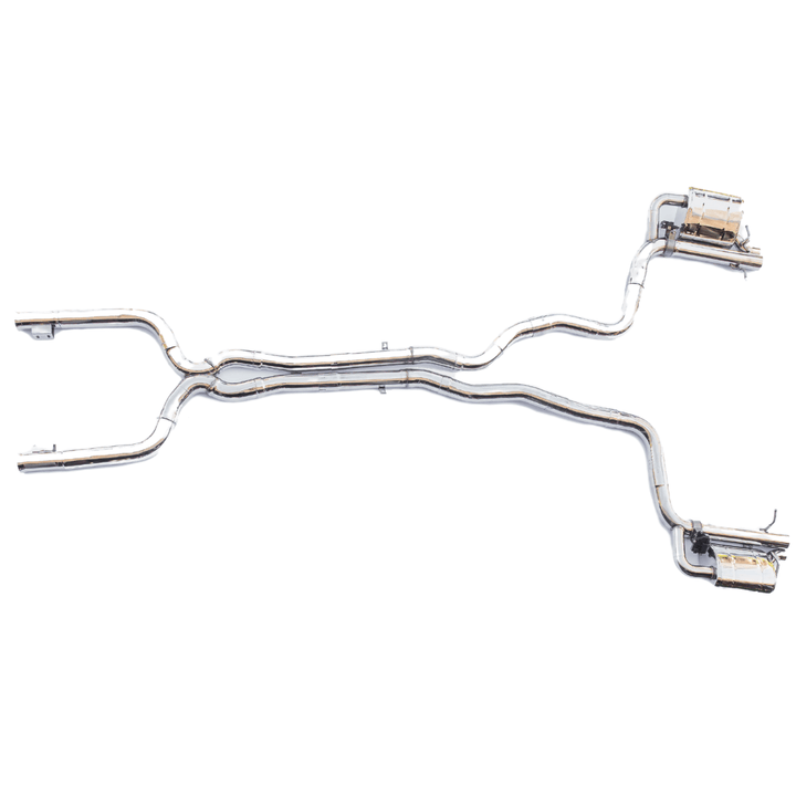 E63 AMG Exhaust upgrade