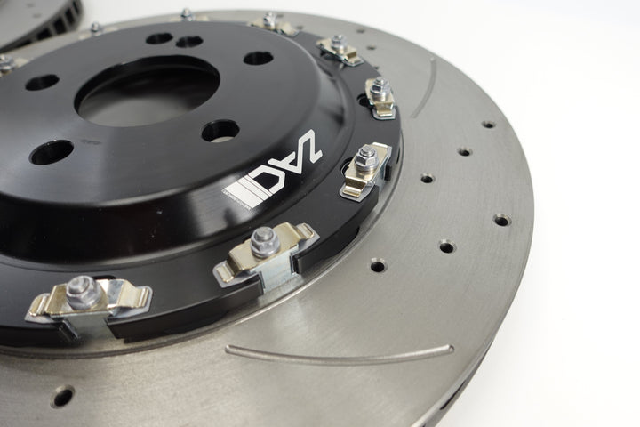 A45 Brake Rotor upgrades