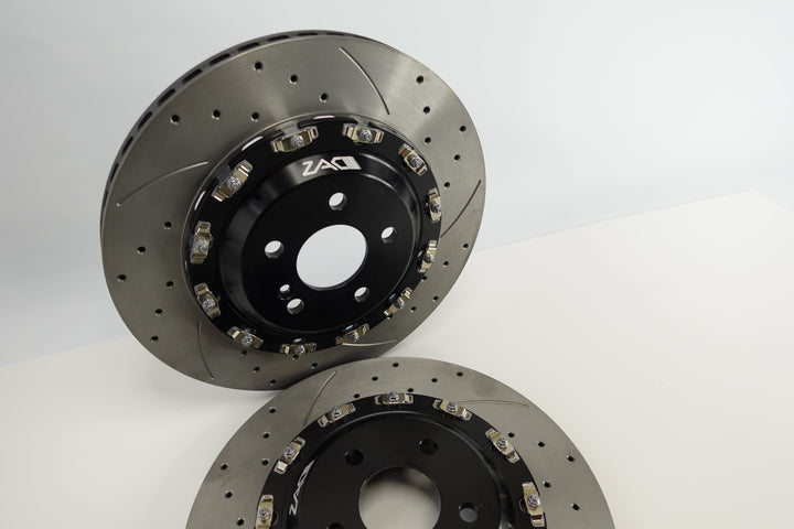 W176 Brake Rotor