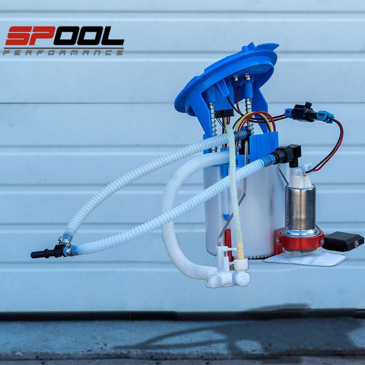 Mercedes E class low pressure fuel pump