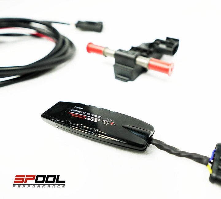 Mercedes Spool ethanol analysis kit