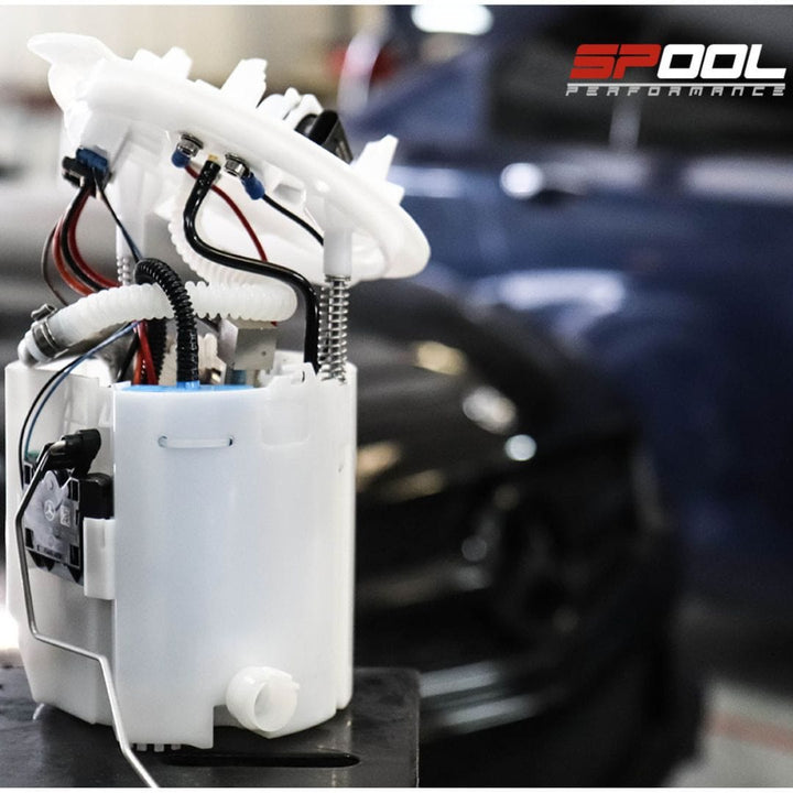 Mercedes M278 Performance Upgrades