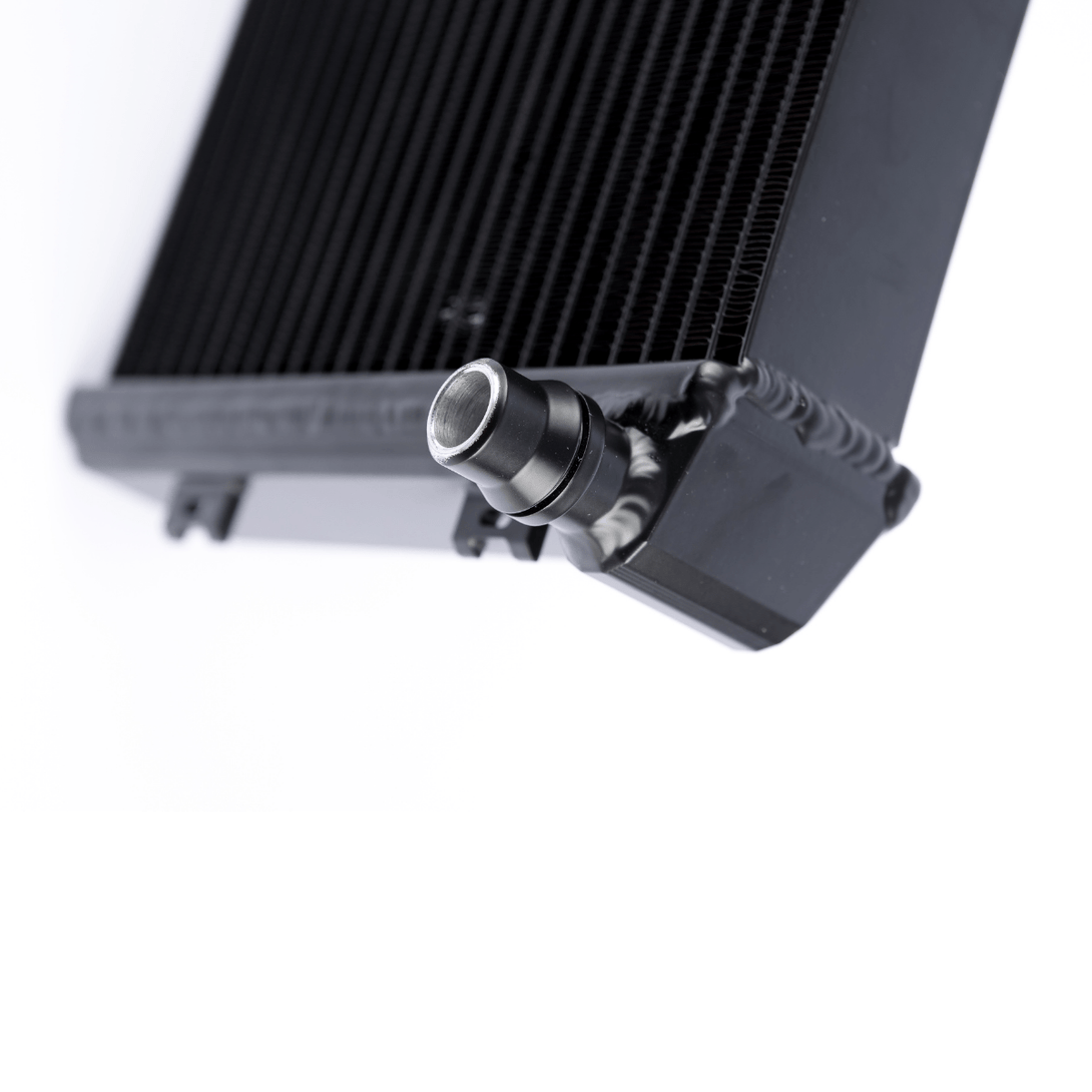 Mercedes W205 Heat Exchanger