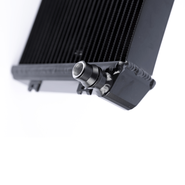 Mercedes W205 Heat Exchanger