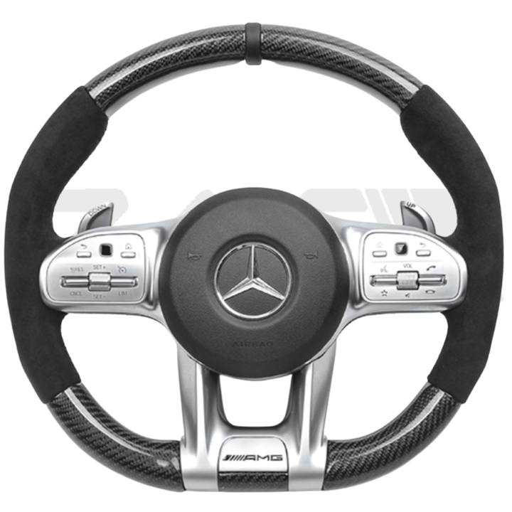 Mercedes Steering Wheel