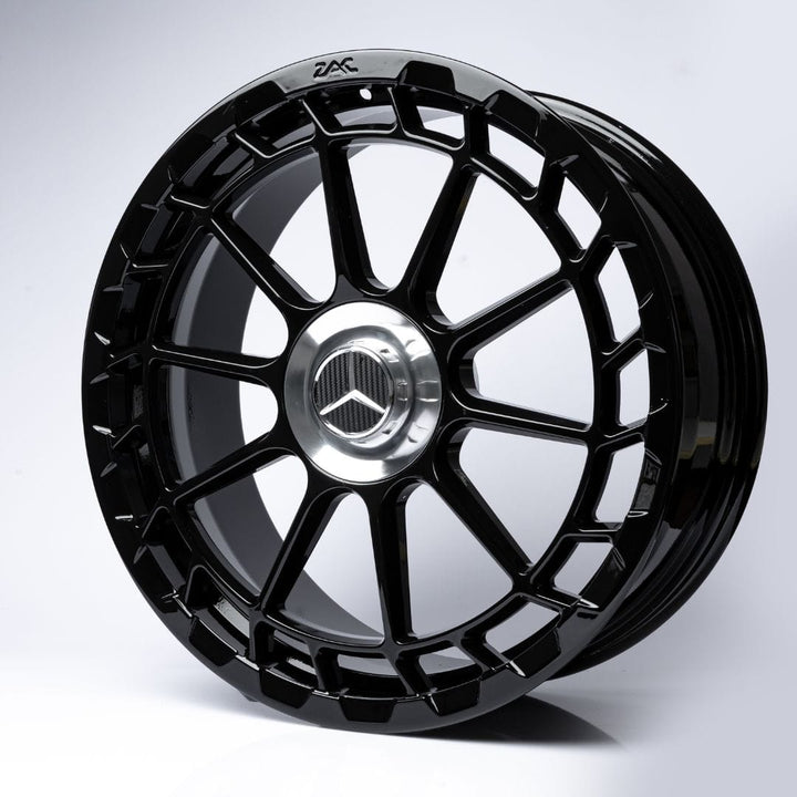 W176 A45 Forged Wheel upgrades