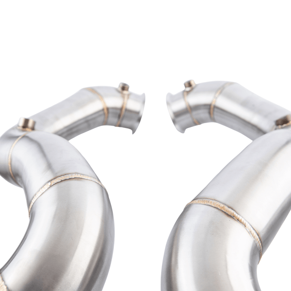 GLC63 AMG Downpipes