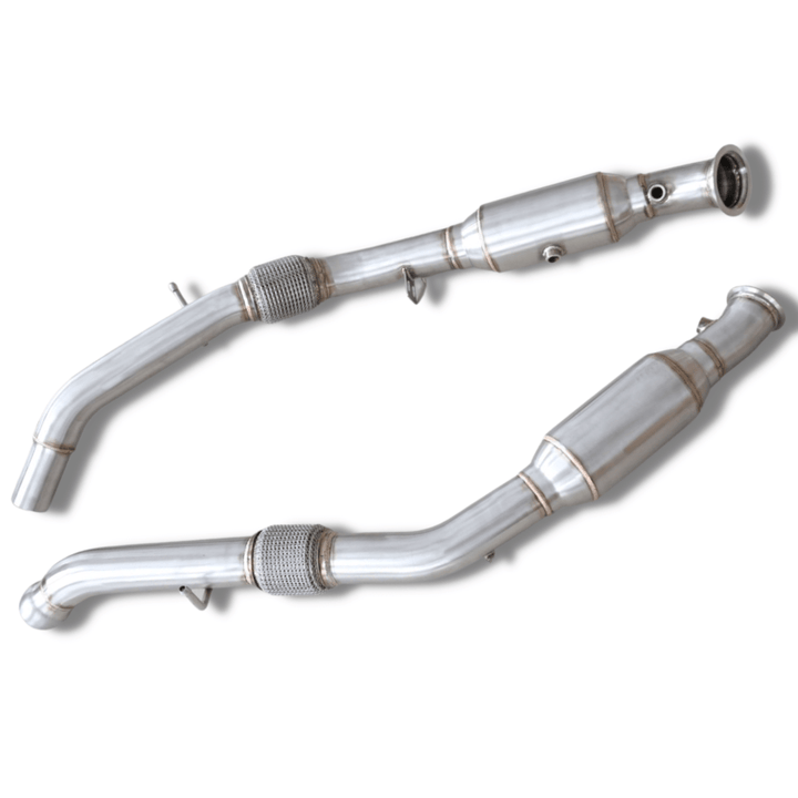 Mercedes W166 Downpipes
